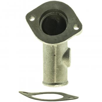 1978 Ford E-100 Econoline Engine Coolant Thermostat Housing MotoRad CH2030 image 2 of 4