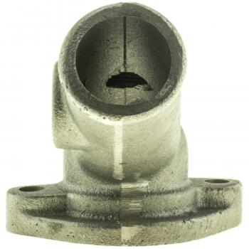 1978 Ford E-100 Econoline Engine Coolant Thermostat Housing MotoRad CH2030 image 3 of 4
