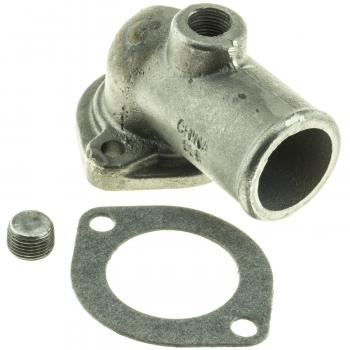 1976 Mercury Montego Engine Coolant Thermostat Housing MotoRad CH2033 image 1 of 4