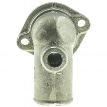 1976 Mercury Montego Engine Coolant Thermostat Housing MotoRad CH2033 image 4 of 4