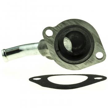 1981 Mercury Capri Engine Coolant Thermostat Housing MotoRad CH2034 image 2 of 4