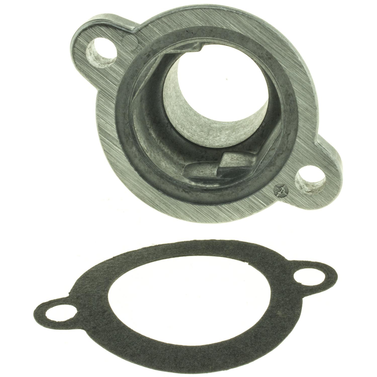 MotoRad CH2036 - Engine Coolant Thermostat Housing MotoRad CH2036 Engine Coolant Thermostat Housing product image 2 of 4