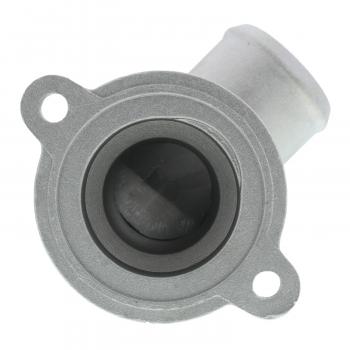 1996 Ford Mustang Engine Coolant Thermostat Housing MotoRad CH2037 image 3 of 4