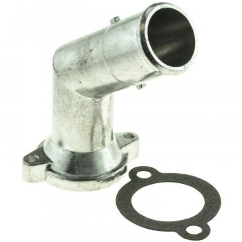 2003 Ford F-150 Engine Coolant Thermostat Housing MotoRad CH2038 image 1 of 4