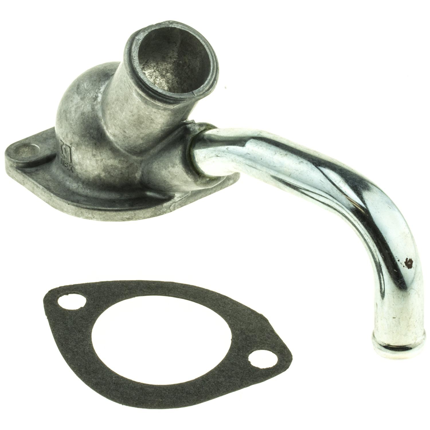 MotoRad CH2039 - Engine Coolant Thermostat Housing MotoRad CH2039 Engine Coolant Thermostat Housing product image 1 of 5