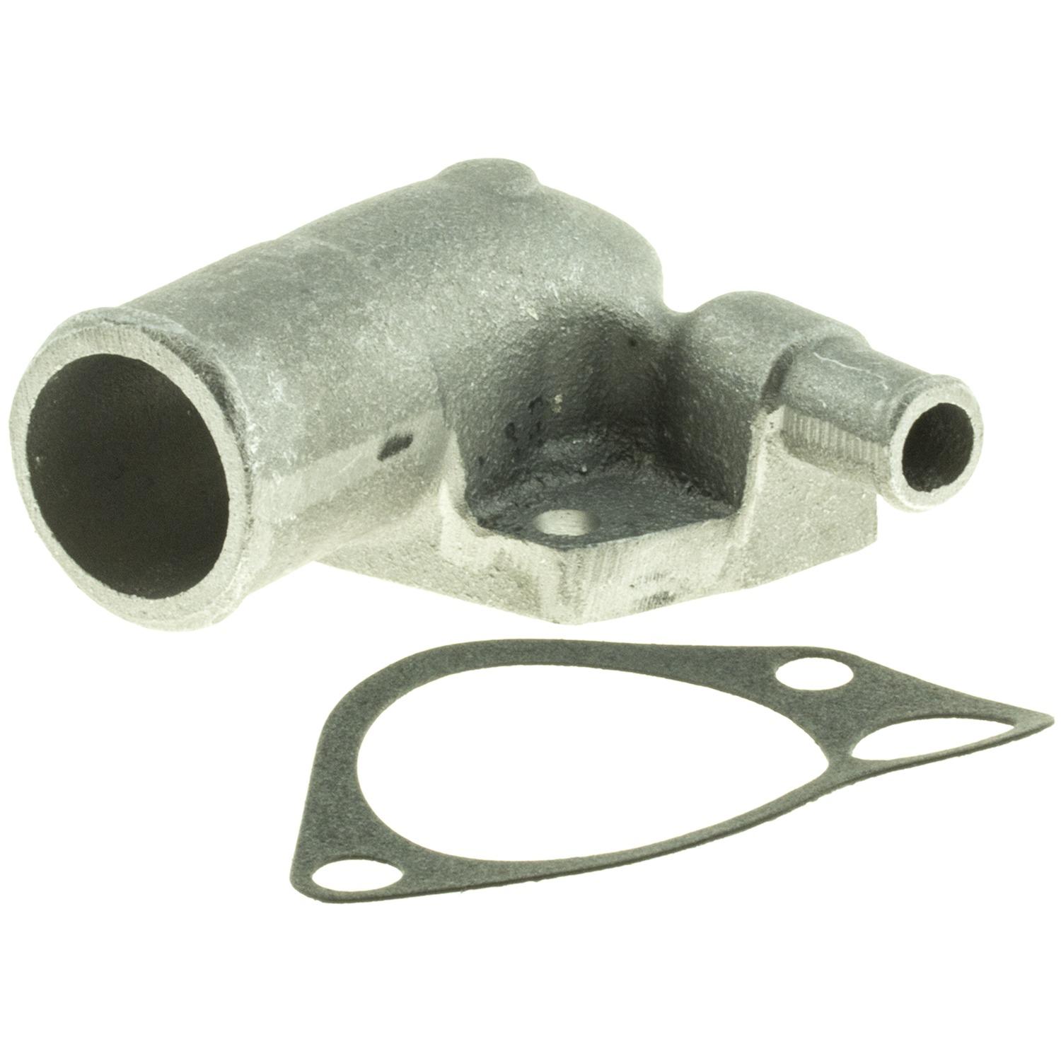 MotoRad CH2042 - Engine Coolant Thermostat Housing MotoRad CH2042 Engine Coolant Thermostat Housing product image 1 of 5
