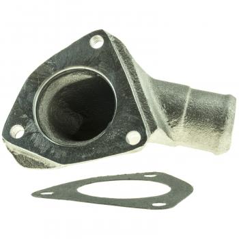 1991 Ford Ranger Engine Coolant Thermostat Housing MotoRad CH2043 image 2 of 4