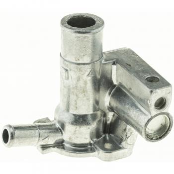 1995 Mercury Tracer Engine Coolant Thermostat Housing MotoRad CH2045 image 3 of 4