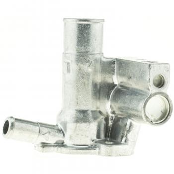 1995 Mercury Tracer Engine Coolant Thermostat Housing MotoRad CH2045 image 4 of 4