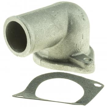 1966 Mercury Comet Engine Coolant Thermostat Housing MotoRad CH2047 image 1 of 4