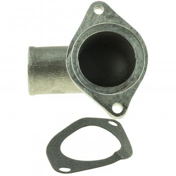 1966 Mercury Comet Engine Coolant Thermostat Housing MotoRad CH2047 image 3 of 4
