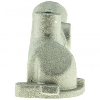 1981 Ford E-350 Econoline Engine Coolant Thermostat Housing MotoRad CH2048 image 2 of 4