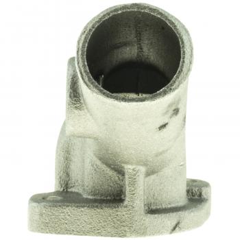 1981 Ford E-350 Econoline Engine Coolant Thermostat Housing MotoRad CH2048 image 4 of 4