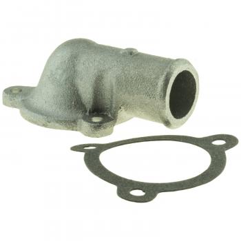 1983 Ford Ranger Engine Coolant Thermostat Housing MotoRad CH2049 image 1 of 4