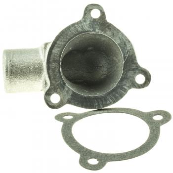 1983 Ford Ranger Engine Coolant Thermostat Housing MotoRad CH2049 image 3 of 4