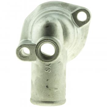 1994 Mercury Capri Engine Coolant Thermostat Housing MotoRad CH2050 image 4 of 4