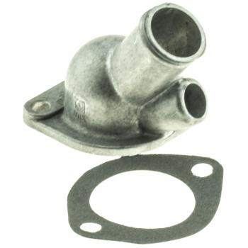 1977 Mercury Bobcat Engine Coolant Thermostat Housing MotoRad CH2051 image 1 of 4