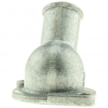 1977 Mercury Bobcat Engine Coolant Thermostat Housing MotoRad CH2051 image 2 of 4