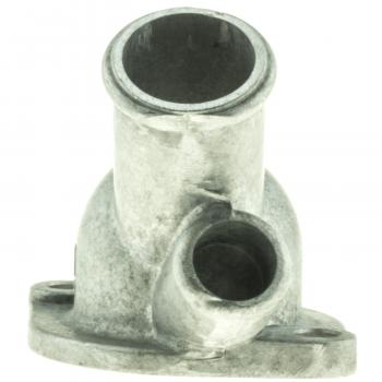 1977 Mercury Bobcat Engine Coolant Thermostat Housing MotoRad CH2051 image 4 of 4