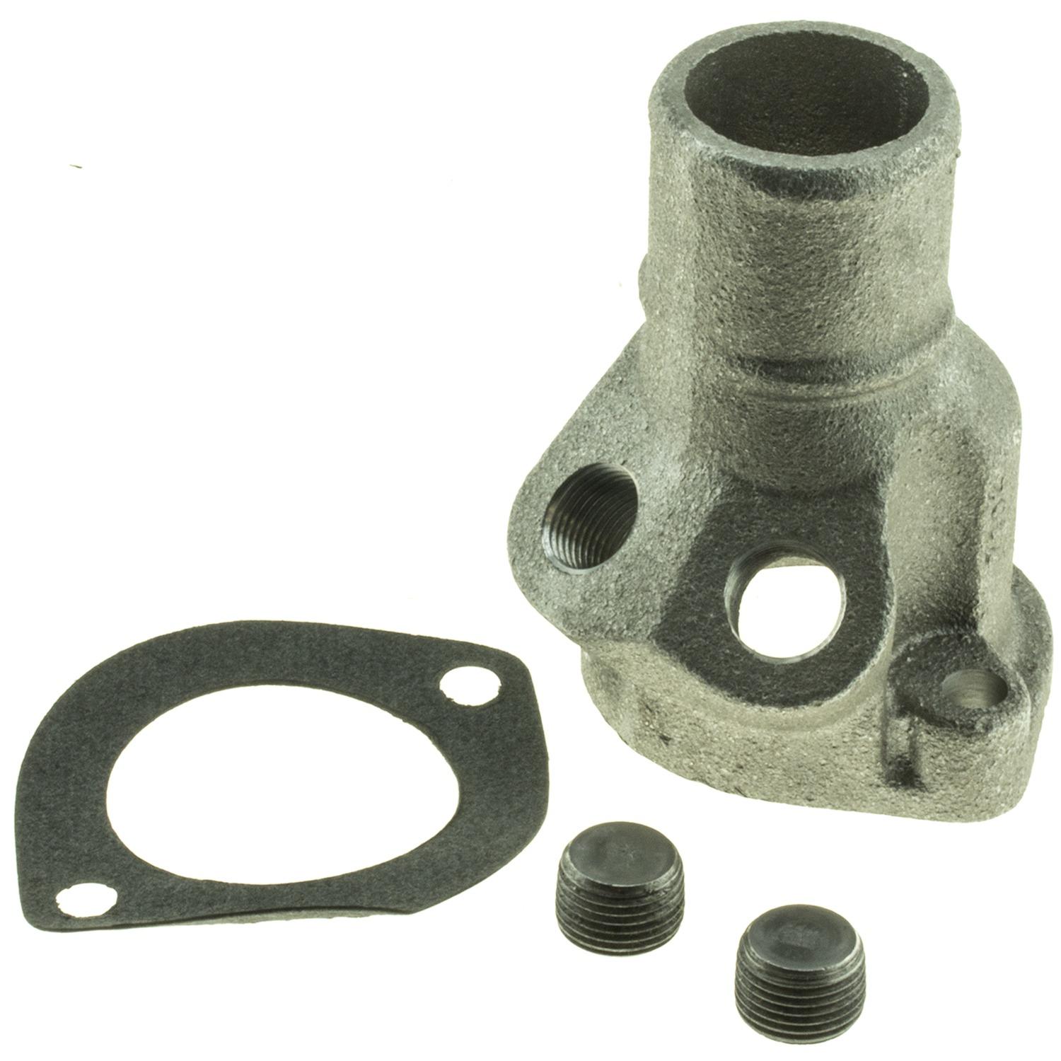 MotoRad CH2052 - Engine Coolant Thermostat Housing MotoRad CH2052 Engine Coolant Thermostat Housing product image 1 of 4