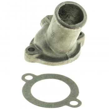 1986 Mercury Capri Engine Coolant Thermostat Housing MotoRad CH2053 image 1 of 4