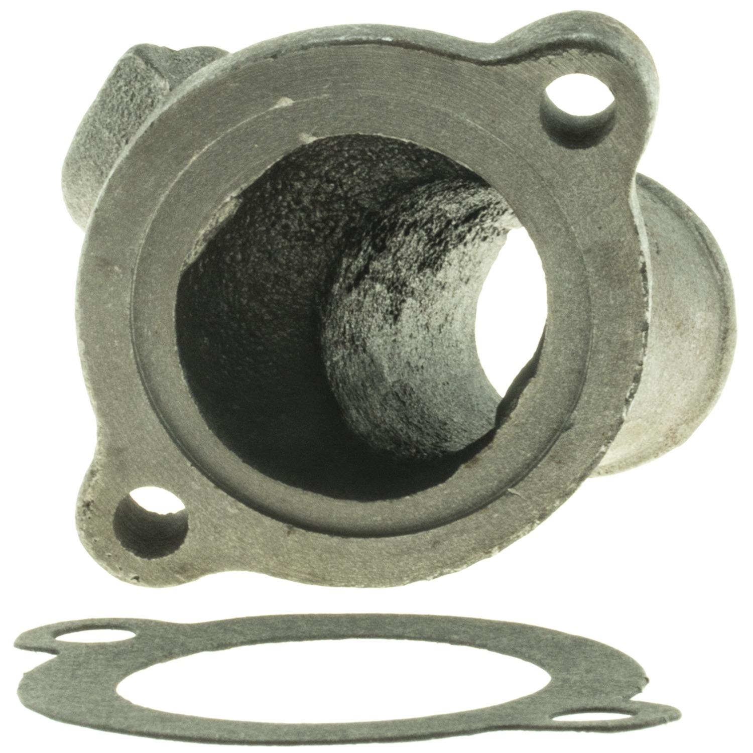MotoRad CH2053 - Engine Coolant Thermostat Housing MotoRad CH2053 Engine Coolant Thermostat Housing product image 2 of 4