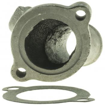 1986 Mercury Capri Engine Coolant Thermostat Housing MotoRad CH2053 image 2 of 4