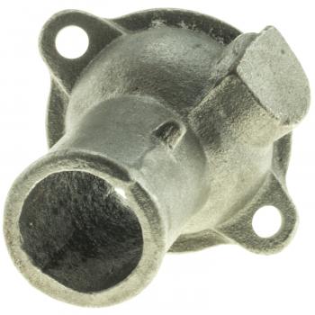 1986 Mercury Capri Engine Coolant Thermostat Housing MotoRad CH2053 image 4 of 4