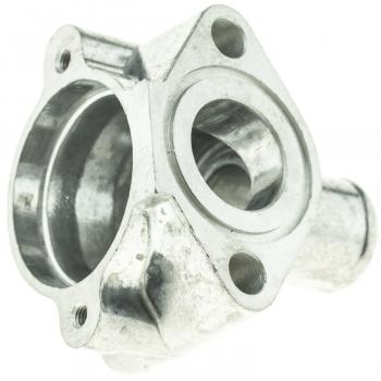 2000 Lincoln Continental Engine Coolant Thermostat Housing MotoRad CH2054 image 1 of 4
