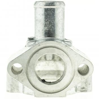 2000 Lincoln Continental Engine Coolant Thermostat Housing MotoRad CH2054 image 3 of 4