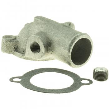 1977 Mercury Comet Engine Coolant Thermostat Housing MotoRad CH2055 image 1 of 4