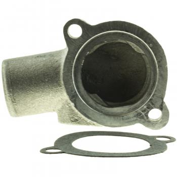 1977 Mercury Comet Engine Coolant Thermostat Housing MotoRad CH2055 image 3 of 4