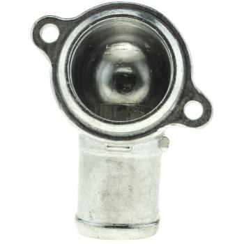 2004 Lincoln Aviator Engine Coolant Thermostat Housing MotoRad CH2056 image 3 of 4