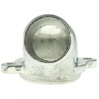 2004 Lincoln Aviator Engine Coolant Thermostat Housing MotoRad CH2056 image 4 of 4