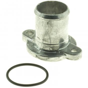 1999 Lincoln Navigator Engine Coolant Thermostat Housing MotoRad CH2057 image 1 of 4