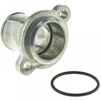 1999 Lincoln Navigator Engine Coolant Thermostat Housing MotoRad CH2057 image 2 of 4