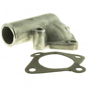 1979 Mazda B2000 Engine Coolant Thermostat Housing MotoRad CH2058 image 1 of 4