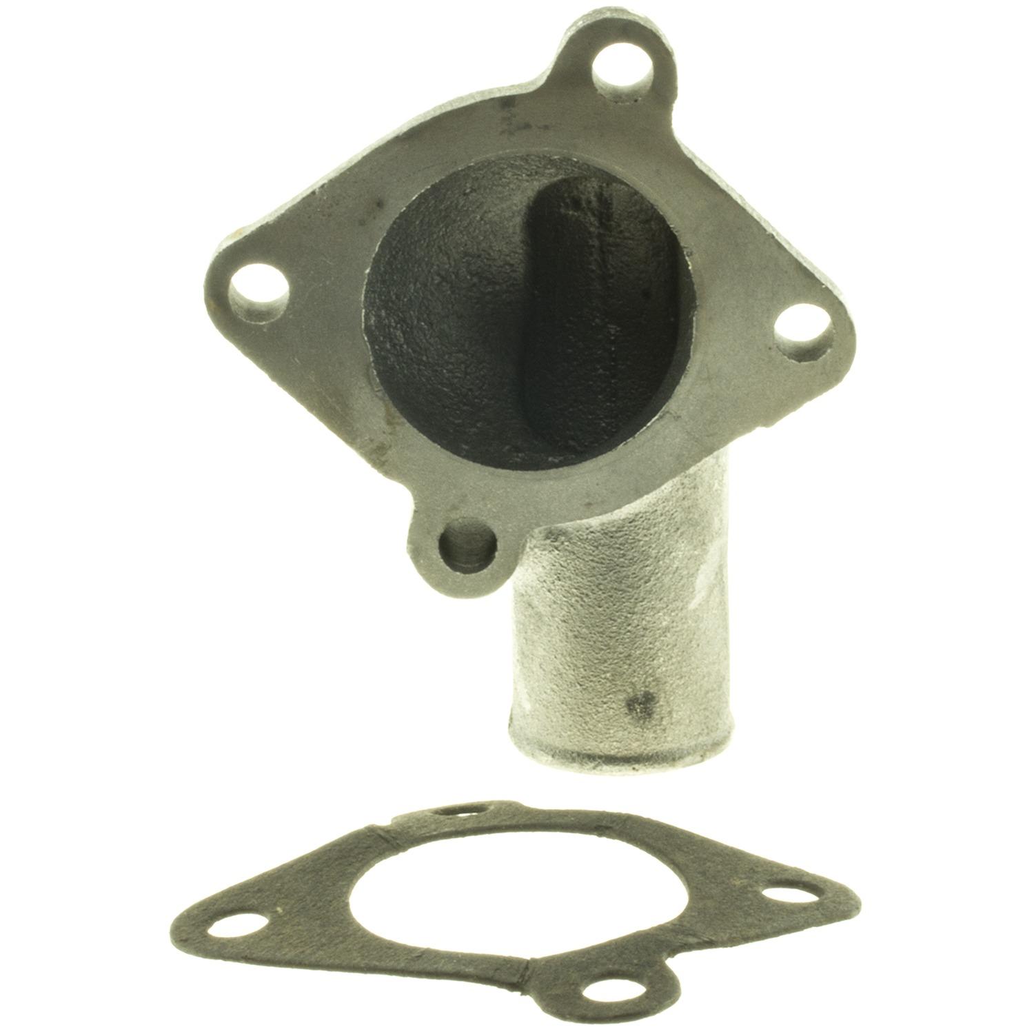 MotoRad CH2058 Engine Coolant Thermostat Housing product image 3 of 5
