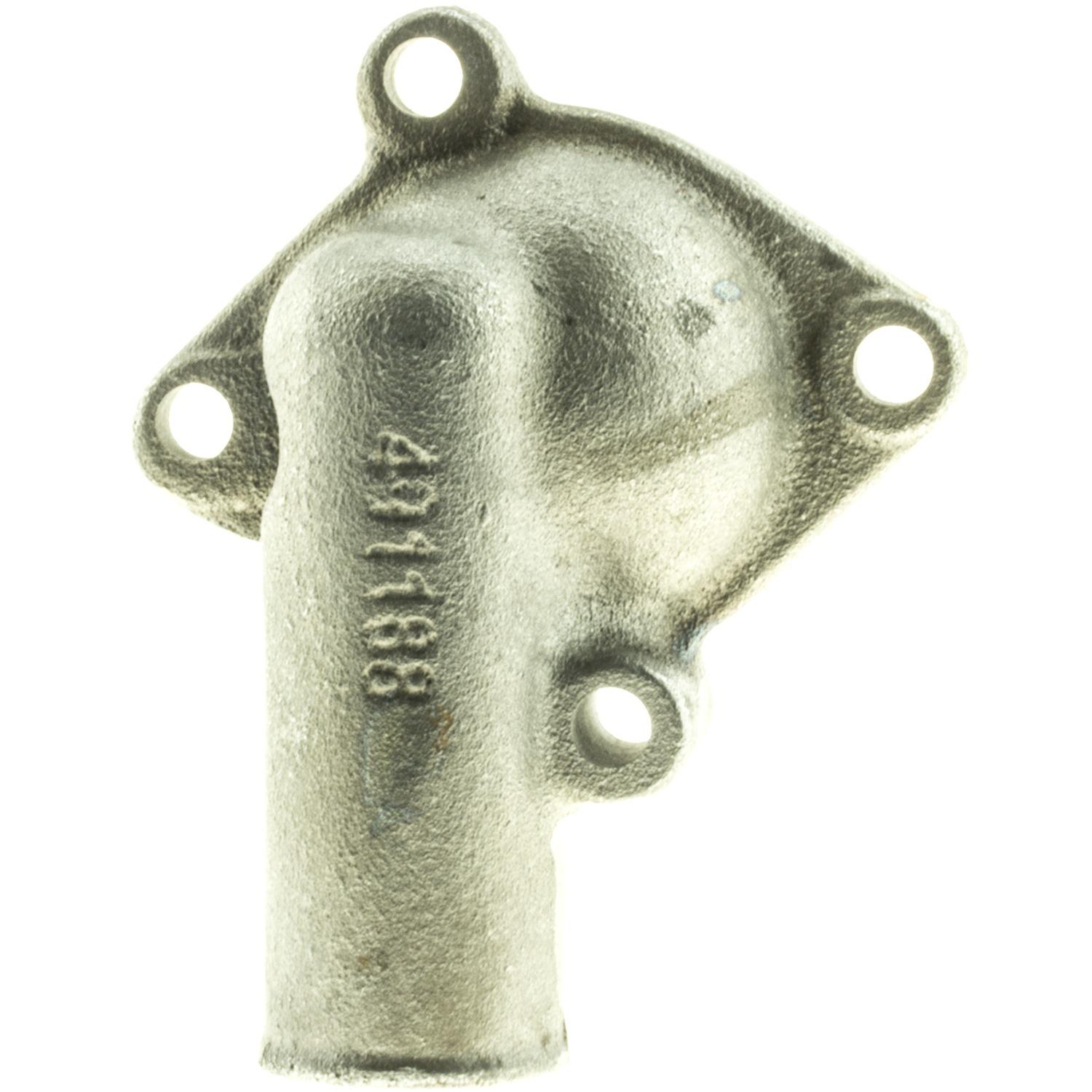 MotoRad CH2058 Engine Coolant Thermostat Housing product image 5 of 5