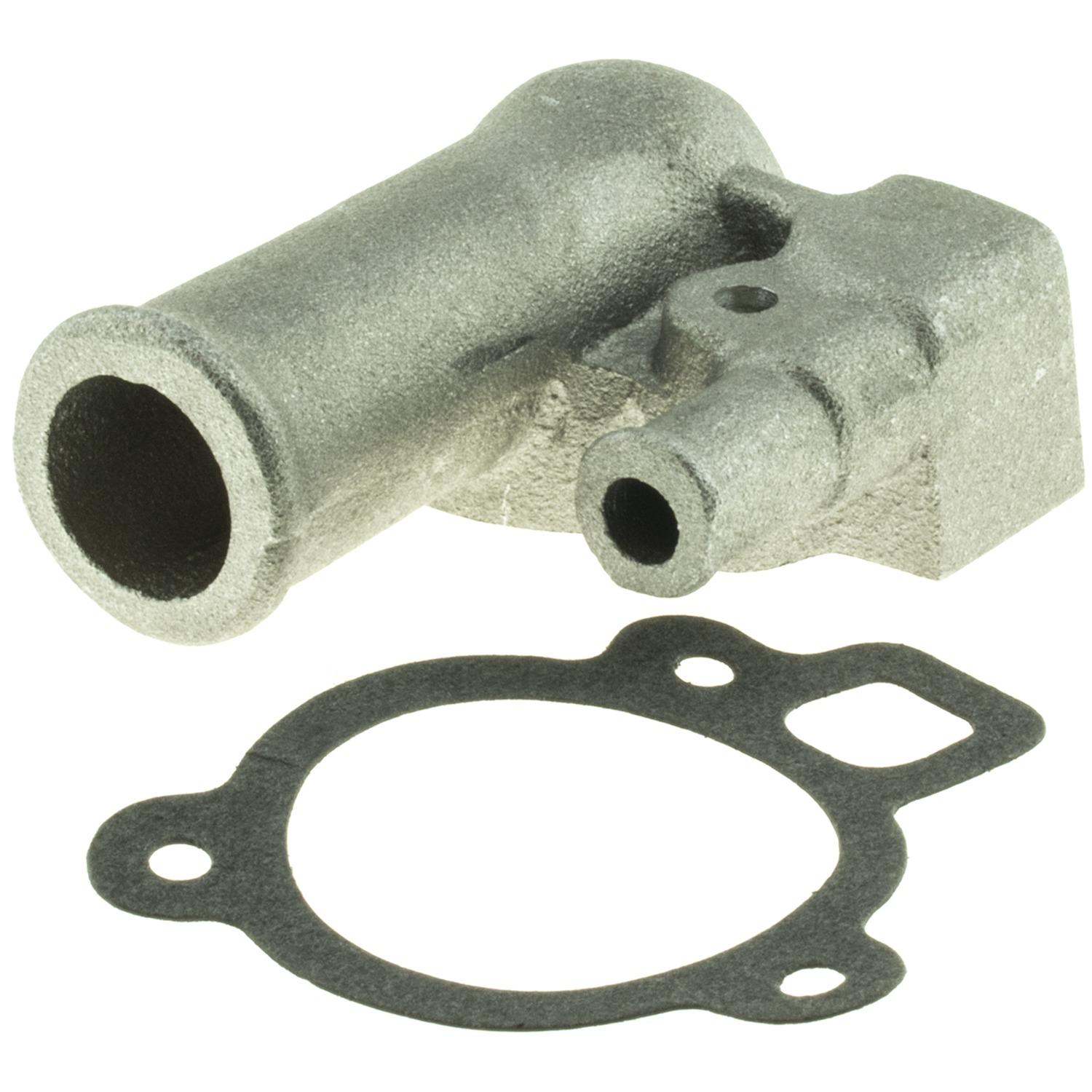 MotoRad CH2059 - Engine Coolant Thermostat Housing MotoRad CH2059 Engine Coolant Thermostat Housing product image 1 of 5