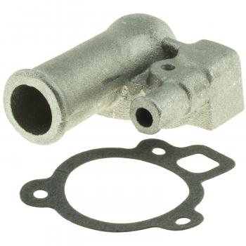 1979 Mercury Bobcat Engine Coolant Thermostat Housing Lower Front MotoRad CH2059 image 1 of 4