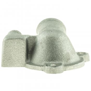1979 Mercury Bobcat Engine Coolant Thermostat Housing Lower Front MotoRad CH2059 image 2 of 4