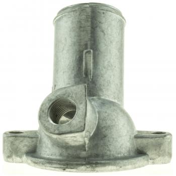 1983 Mercury Capri Engine Coolant Thermostat Housing Upper MotoRad CH2060 image 2 of 4