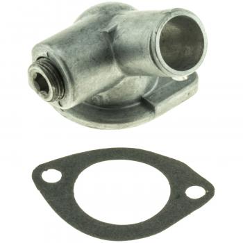 1986 Mercury Lynx Engine Coolant Thermostat Housing MotoRad CH2062 image 1 of 4