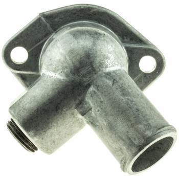 1986 Mercury Lynx Engine Coolant Thermostat Housing MotoRad CH2062 image 4 of 4