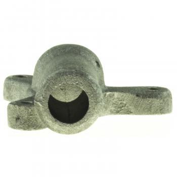 1979 Mercury Bobcat Engine Coolant Thermostat Housing Lower Rear MotoRad CH2064 image 4 of 4