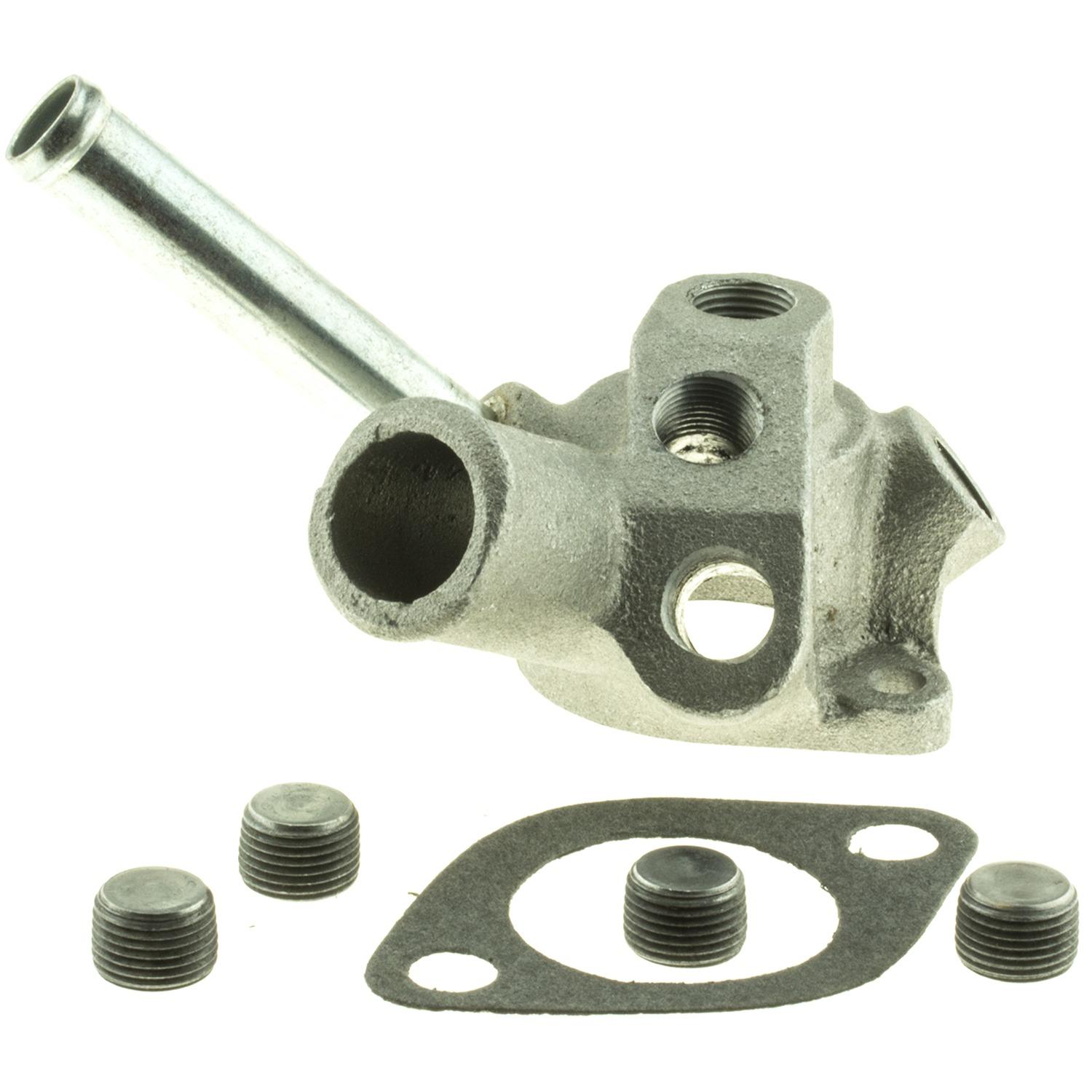 MotoRad CH2065 - Engine Coolant Thermostat Housing MotoRad CH2065 Engine Coolant Thermostat Housing product image 1 of 5