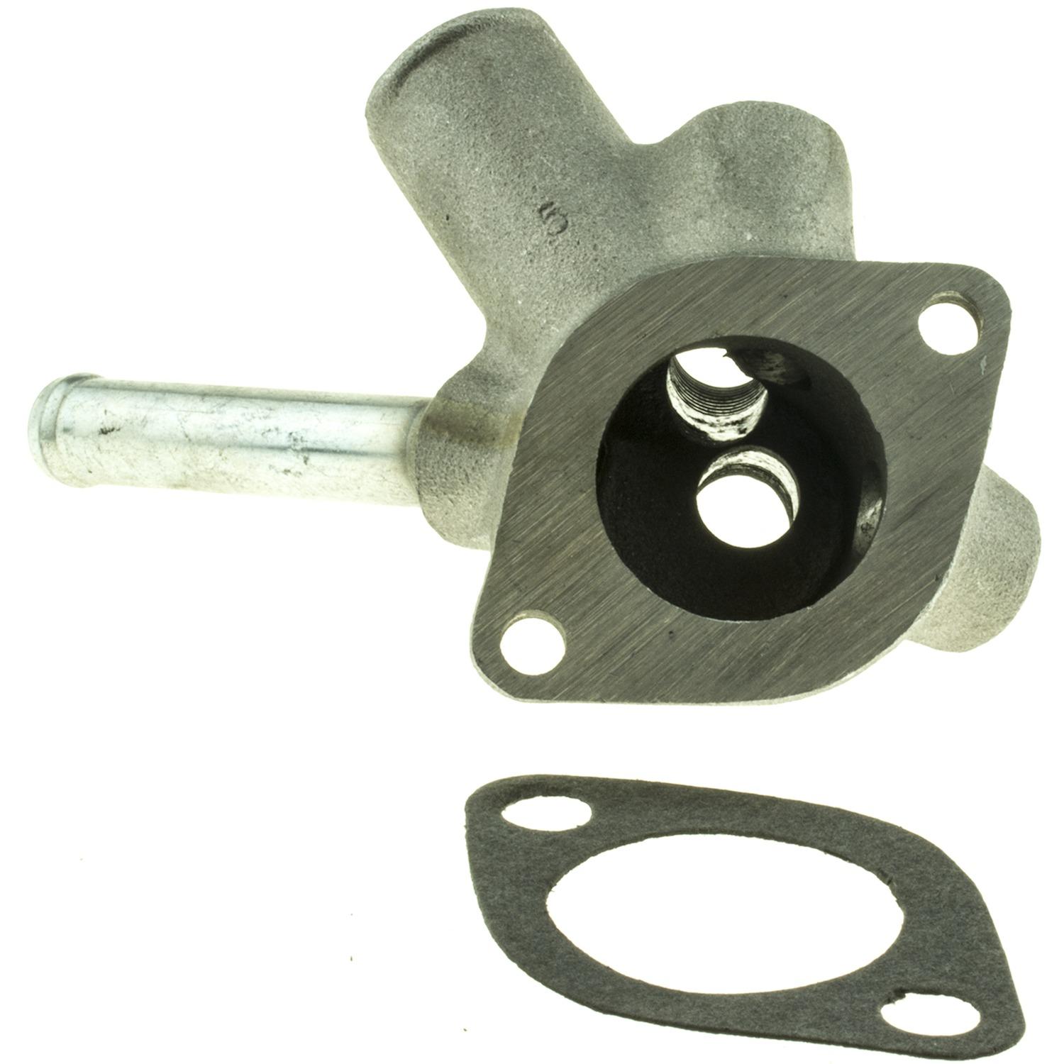 MotoRad CH2065 - Engine Coolant Thermostat Housing MotoRad CH2065 Engine Coolant Thermostat Housing product image 3 of 5