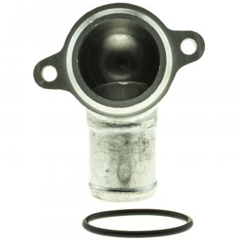 2009 Lincoln Navigator Engine Coolant Water Outlet Upper MotoRad CH2067 image 3 of 4