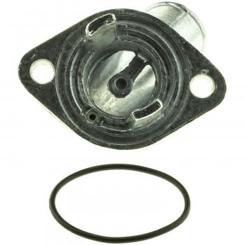 2002 Saturn SC2 Engine Coolant Water Outlet Upper MotoRad CH2079 image 2 of 4
